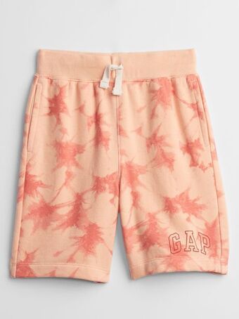 GAP Kids gap logo pull-on shorts offer