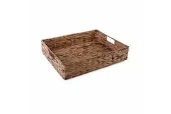 PAN Emirates Pan grass tray natural 48x40x10cm offer