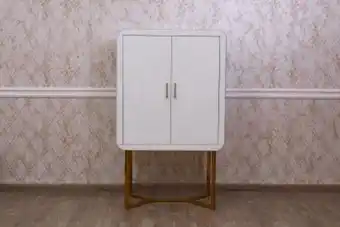 PAN Emirates Pan kitopi 2-door storage cabinet - white & offer