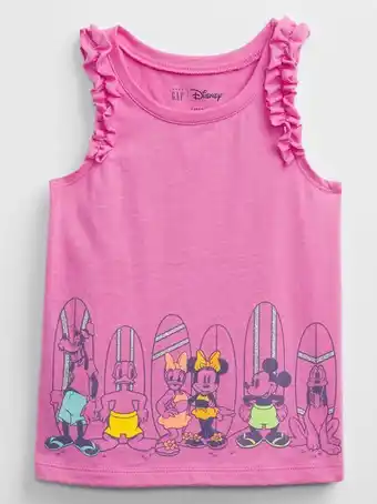 GAP Babygap | disney character graphic tank top offer