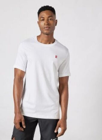 Noon Nikecourt tennis t-shirt offer
