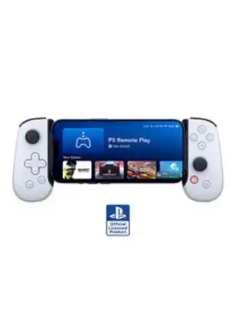 Noon Mobile gaming controller for iphone [playstation edition] - enhance your gaming experience on iphone - play playstation, xbox offer