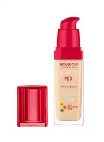 Noon Healthy mix anti-fatigue foundation 30 ml 50 rose ivory offer