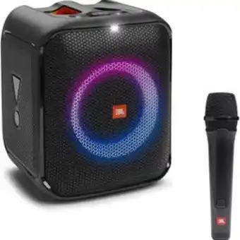 Jumbo Jbl partybox encore with wireless mic offer