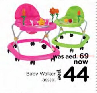 Nesto Baby walker asstd offer