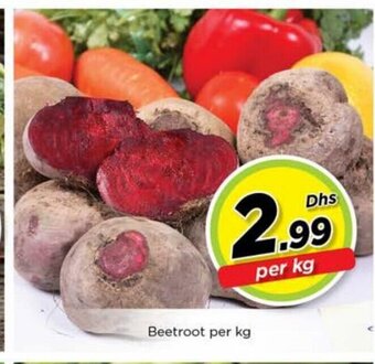 Nesto Beetroot per kg offer