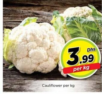 Nesto Cauliflower per kg offer