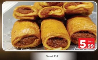 Nesto Sweet roll offer