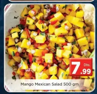 Nesto Mango salad 500gm offer