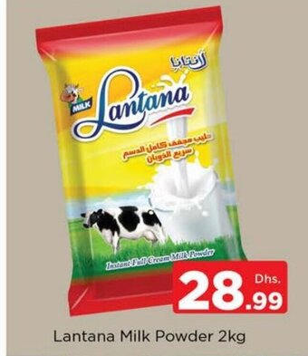 Nesto Lantana milk powder 2kg offer