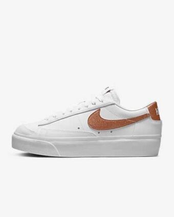 Nike Nike blazer low platform offer