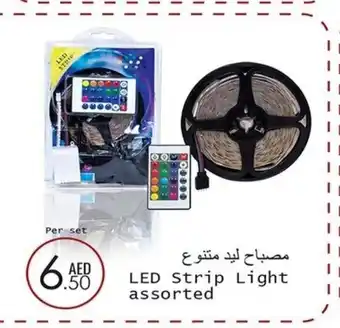 Wear Mart LED strip light assorted per set offer