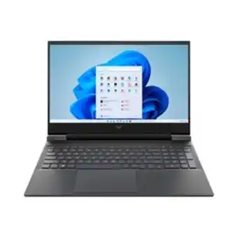 Jumbo Hp-victus-16d1056ne-sl core i7-12700h 16gb ram 512gb ssd nvidia geforce rtx 3060 6gb graphics 16.1" gaming laptop, mics silve offer
