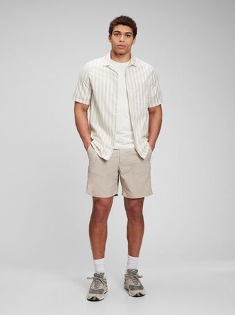 GAP Recycled rec shorts offer