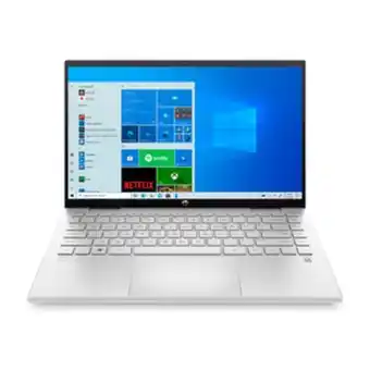 Lulu Hypermarket Hp pavilion x360 2 in 1 laptop 14" fhd touchscreen,14-dy0011ne (40m10ea) intel® core™ i5 processor,8gb ram,512gb ssd,intel ir offer