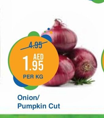 West Zone Supermarket Onion per kg offer