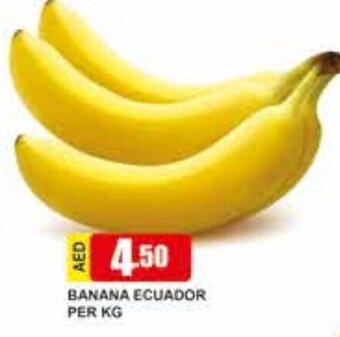 Safeer Market Banana per kg offer