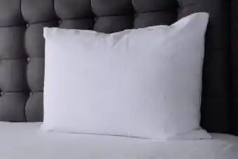 PAN Emirates Pan rest pillow protector white 50x90cm offer