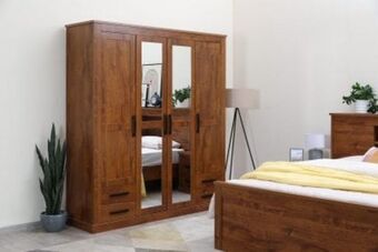 PAN Emirates Pan starlock 4 door wardrobe offer