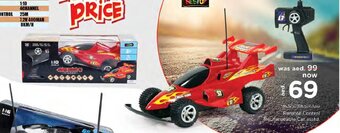Nesto Remote Control Rechargeable Car Asstd offer