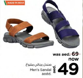 Nesto Men's Sandal Asstd offer