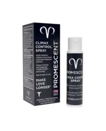 Aster Pharmacy Promescent climax control delay topical spray 10 sprays 1.3 ml offer