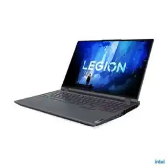 Jumbo Lenovo-legion5-82rf00afax-gy core i7-12700h 32gb ram 1tb ssd nvidia geforce rtx 3070 8gb graphics 16" laptop, storm gray offer