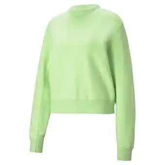 Puma Infuse women's crewneck sweatshirt offer