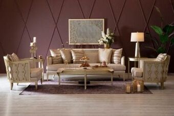 PAN Emirates Pan cortex 3 seater sofa offer