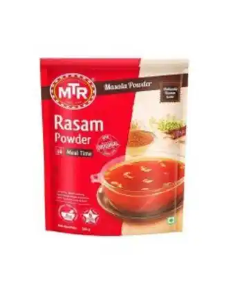 Mtr rasam powder 100 gm
