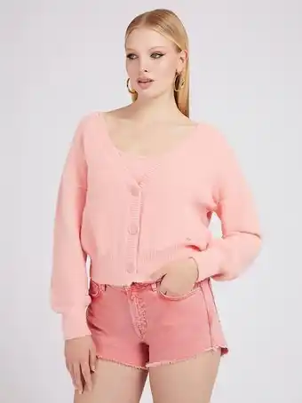 Guess Viscose bland tank sweater offer