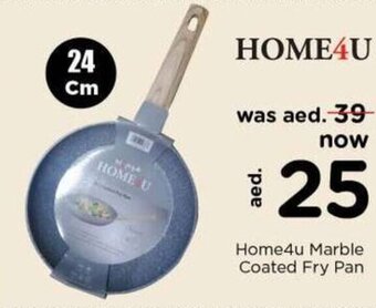 Nesto Home4u Marble Coated Fry Pan offer