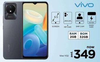 Nesto Vivo Y02 offer