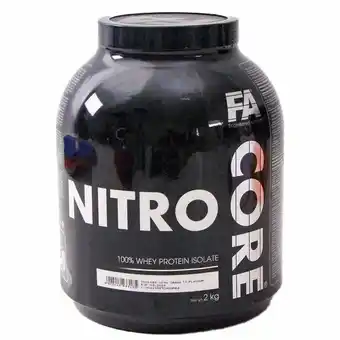 Day To Day Fitness authority nitro core 2000gms cookies and cream offer
