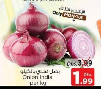 Nesto Onion per kg offer