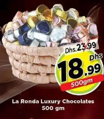 Nesto La ronda luxury chocolates 500gm offer