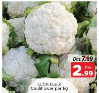 Nesto Cauliflower per kg offer