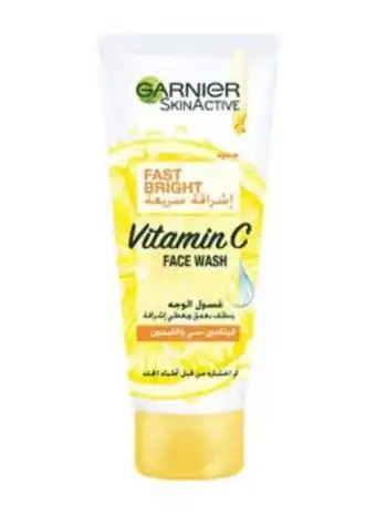 Noon Skin active fast bright face wash with vitamin c and lemon clear 100ml offer