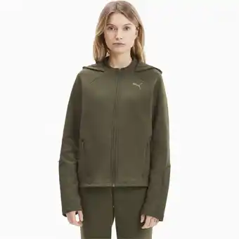 Puma Evostripe full zip women's hoodie offer