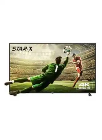 Noon 58 inch 4k uhd smart led tv official android with google assistant, dolby audio, built in receiver 58uh680v black offer