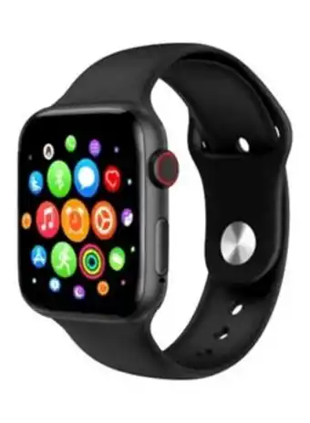 Noon Smart watch with replacement strap black offer