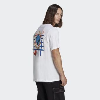 Adidas Wander hour short sleeve tee offer