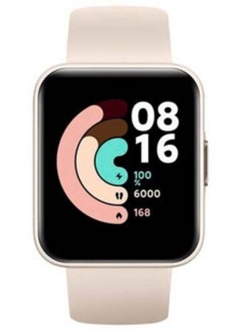 Noon Redmi watch 2 lite 5atm water resistant, gps 5atm water resistant, 10 days battery life, gps, steps, sleep and heart rate mon offer