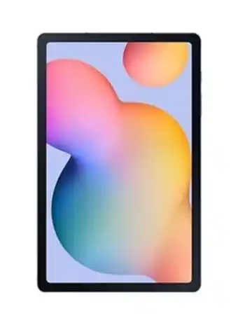 Noon Tab s6 lite(2022) 10.4 inch angora blue 4gb ram 128gb wi-fi - uae version offer