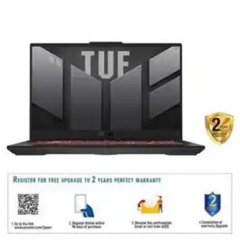 Jumbo Asus fa707rm-hx027w amd ryzen 7-6800h 16gb ram 1tb ssd nvidia geforce rtxâ  3060 6gb graphics 17.3" laptop, jaeger gray offer