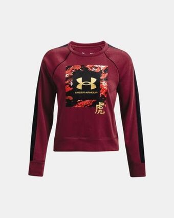 Under Armour Women's ua cny crew offer
