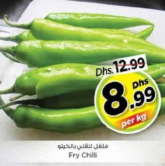 Nesto Fry Chilli offer