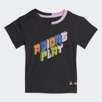 Adidas Adidas x classic lego® tee and pants set offer