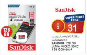 KM Trading Sandisk 128 GB Ultra Micro SDXC 128 GGN6MN offer