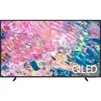 Jumbo Samsung 55" q60b, qled 4k smart tv offer